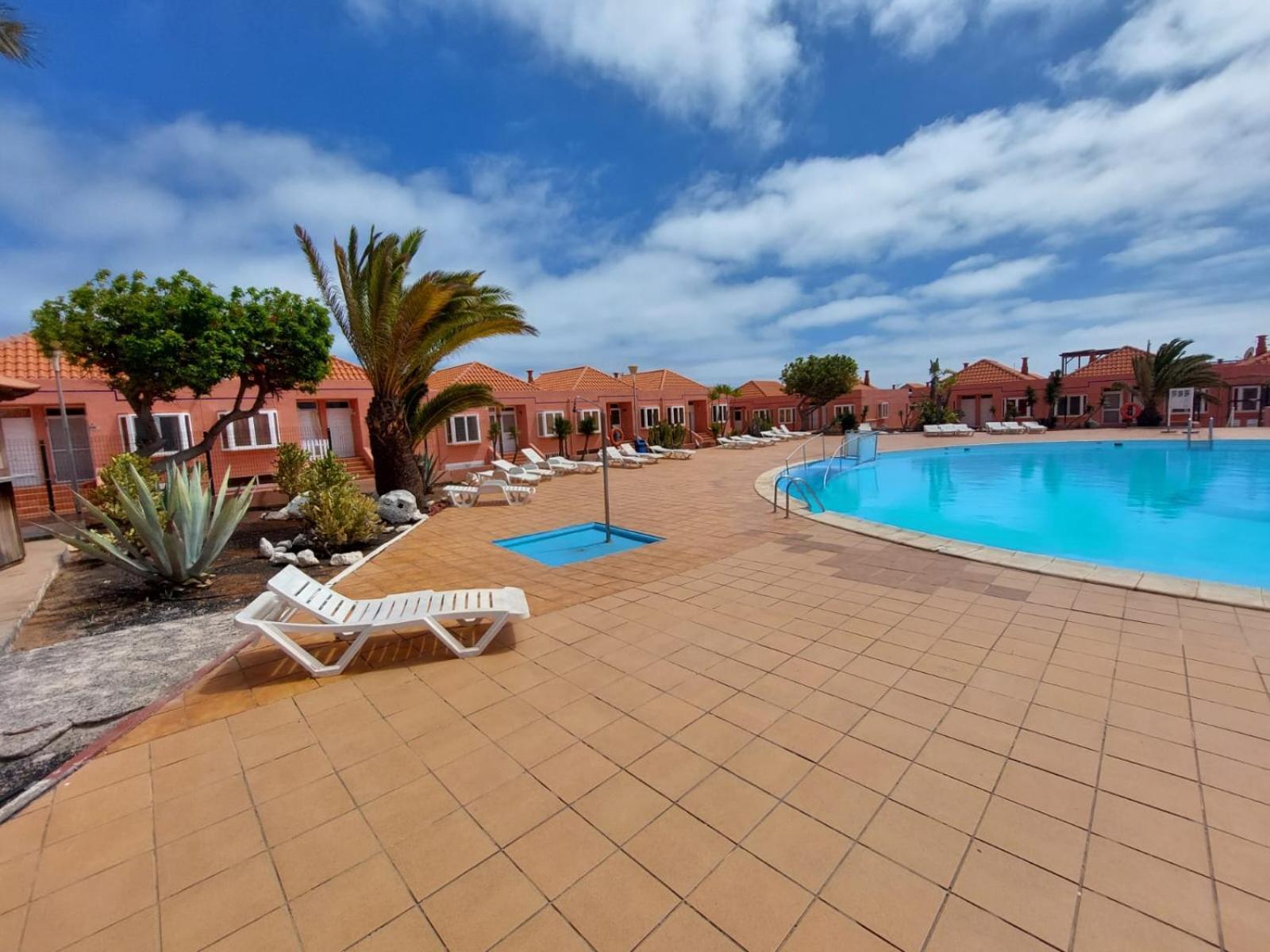 Casa Damianna - Pool - Wifi - Fuerteventurabay Apartamento Costa De Antigua Exterior foto